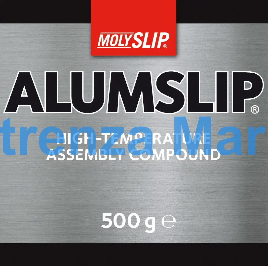 ANTI-SEIZE ASSEMBLY COMPOUND, ALUMSLIP 500GRM