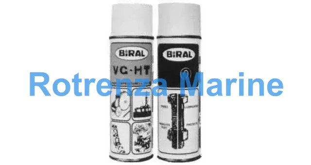 LUBRICANT BIRAL PO AEROSOL, 5LTR