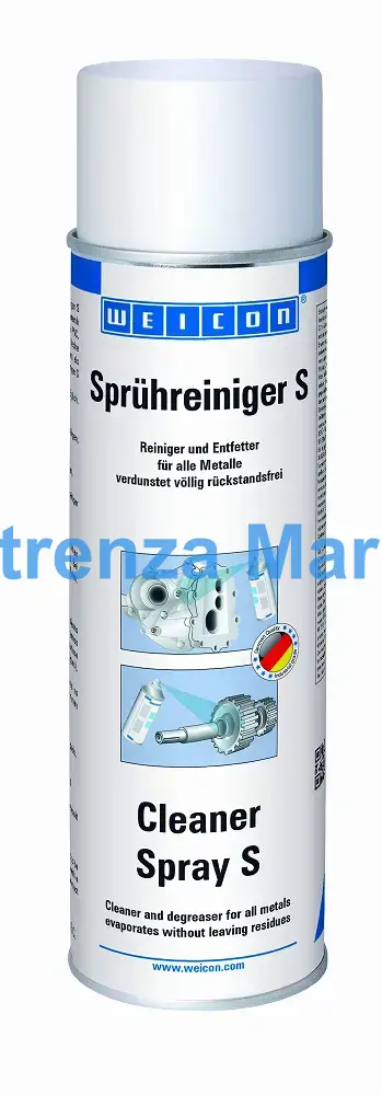 CLEANER SPRAY WEICON, CLEANER SPRAY S 500ML
