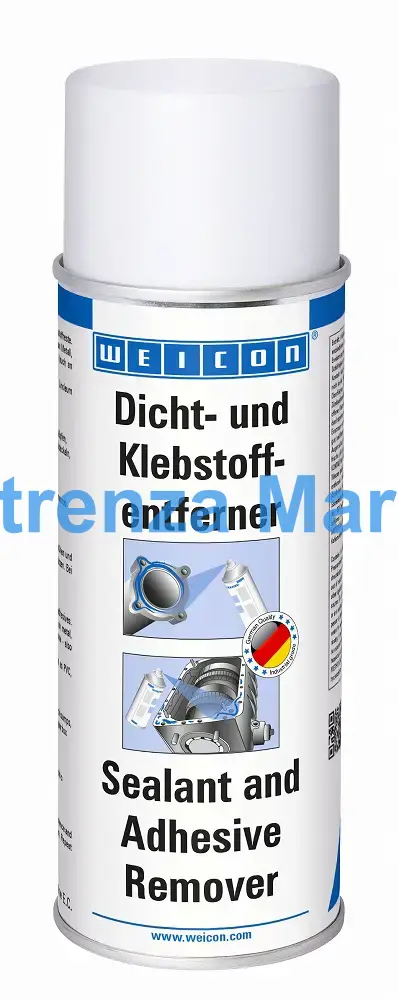 SEALANT & ADHESIVE REMOVER, SPRAY WEICON 400ML