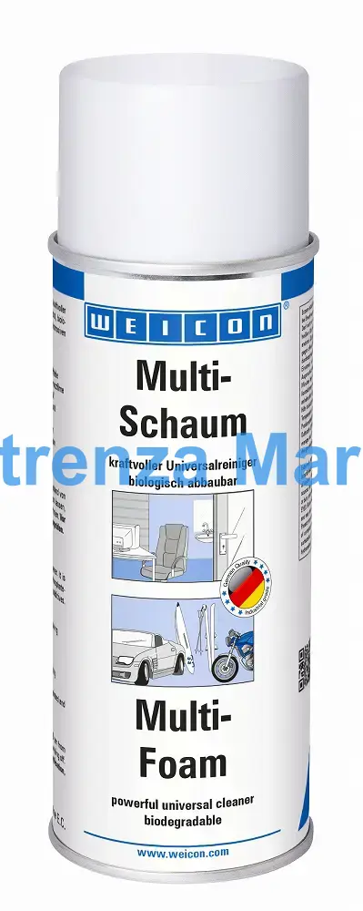 CLEANER SPRAY WEICON, MULTI-FOAM 400ML