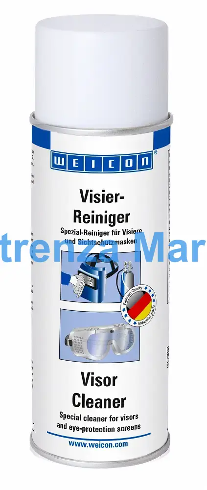 CLEANER SPRAY WEICON, VISOR CLEANER 200ML 