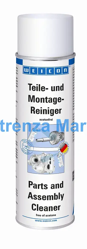 CLEANER PARTS & ASSEMBLY, WEICON 500ML