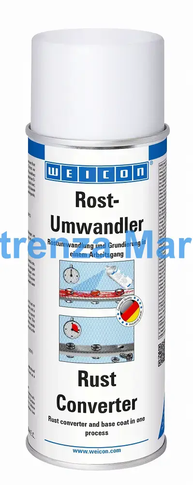 RUST CONVERTER SPRAY WEICON, 400ML