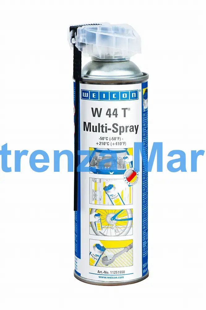 RUST LOOSENER SPRAY WEICON, W 44T 400ML