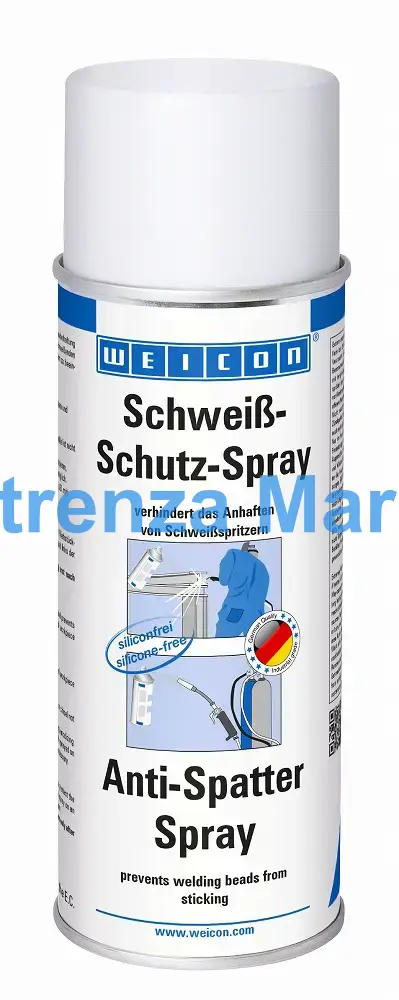 WELDING PROTECTION SPRAY, WEICON 400ML