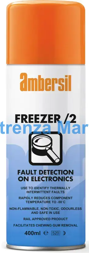 FREEZER FAULT DETECTION CRC, F/ELECTRONICS FREEZER/2 400ML