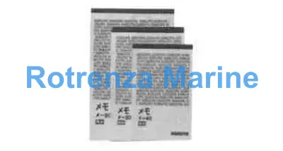 MEMORANDUM PAD A-6 150X106MM