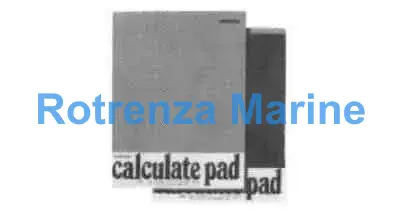 SCRATCH PAD LINED BLANK A-5, 210X148MM