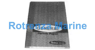 CARBON PAPER BLACK A-4, 216X330MM 100SHT