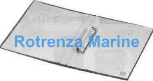 FILE HARD COVER WITH CLIP, A-4E 220X319X30MM