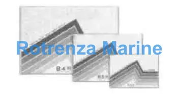 CARD HOLDER PLASTIC HARD CLEAR, A-7 76X108MM