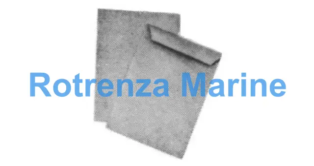 ENVELOPE H.D. KRAFT PAPER #134, 25X33X3CM