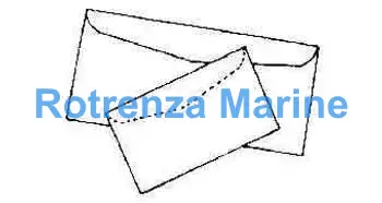 ENVELOPE WHITE LARGE 10'S