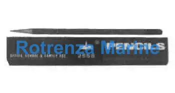 PENCIL FOR OFFICE USE 2B, WITH RUBBER TIP