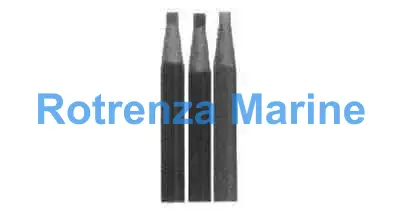 PENCIL DERMATOGRAPH ORANGE