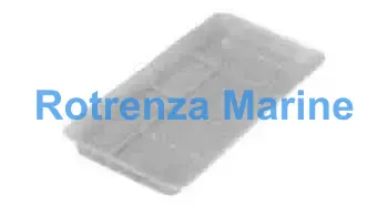 PENCIL TRAY PLASTIC 240X100MM