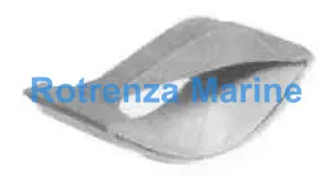 BLOTTER PLASTIC 67X142MM