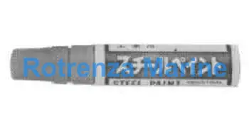 MARKER PAINT FIBER-TIPPED, YELLOW