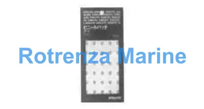 REINFORCING WASHER VINYL 240'S