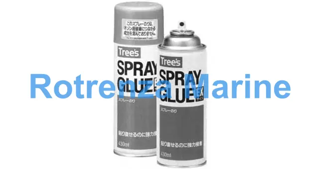 GLUE SPRAY 430ML