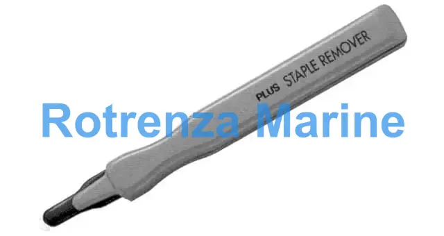 STAPLE REMOVER STICK TYPE