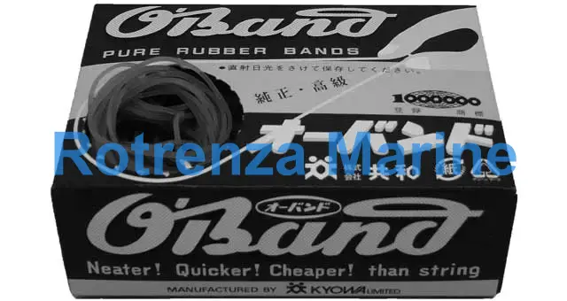 RUBBER BAND 38MM 30GRM