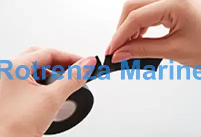 TAPE MAGNETIC SELF-ADHESIVE, W:1/2" X L:16'