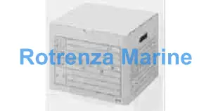 BOX PASTEBOARD, 370X310X270MM