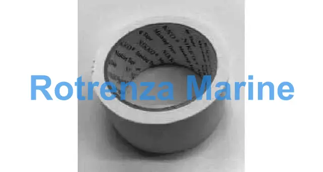 TAPE MASKING PAPER 48MMXL55MTR 