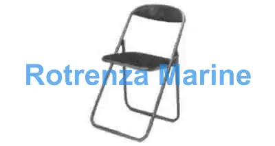 CHAIR FOLDING PIPE FRAME