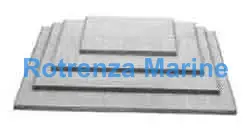 DRAWING BOARD PLYWOOD, VINYL COATED 450X600X30MM