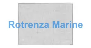 WHITEBOARD PORCELAIN-COATED, 90X120CM