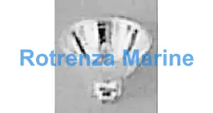 LAMP HALOGEN FOR OHP 100V 360W