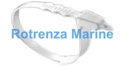 SECURITY SEAL PP FIX SERIES, W6.0XL195MM YELLOW