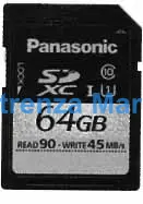 CARD FLASH MEMORY (PICTURE), 64GB