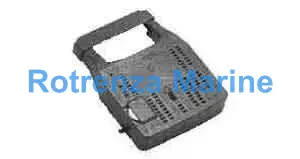 CASSETTE RIBBON FOR ELEC., TYPEWRITER