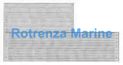 DATA FORM 1/6 COLOR BELT/INCH, 4-PLY 15X11" 500SHT