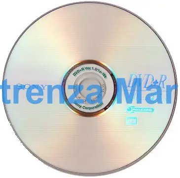 DVD-R BLANK DISC 4.7GB, 10'S/PKT 