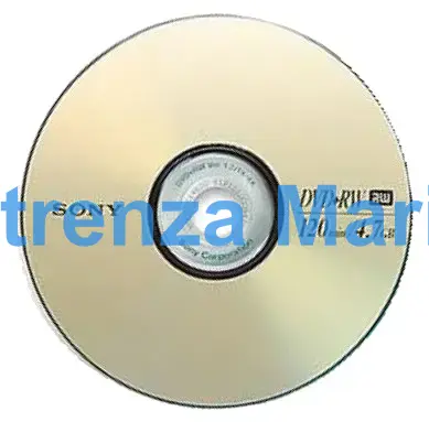 DVD-RW BALNK DISC 4.7GB, 10'S/PKT 