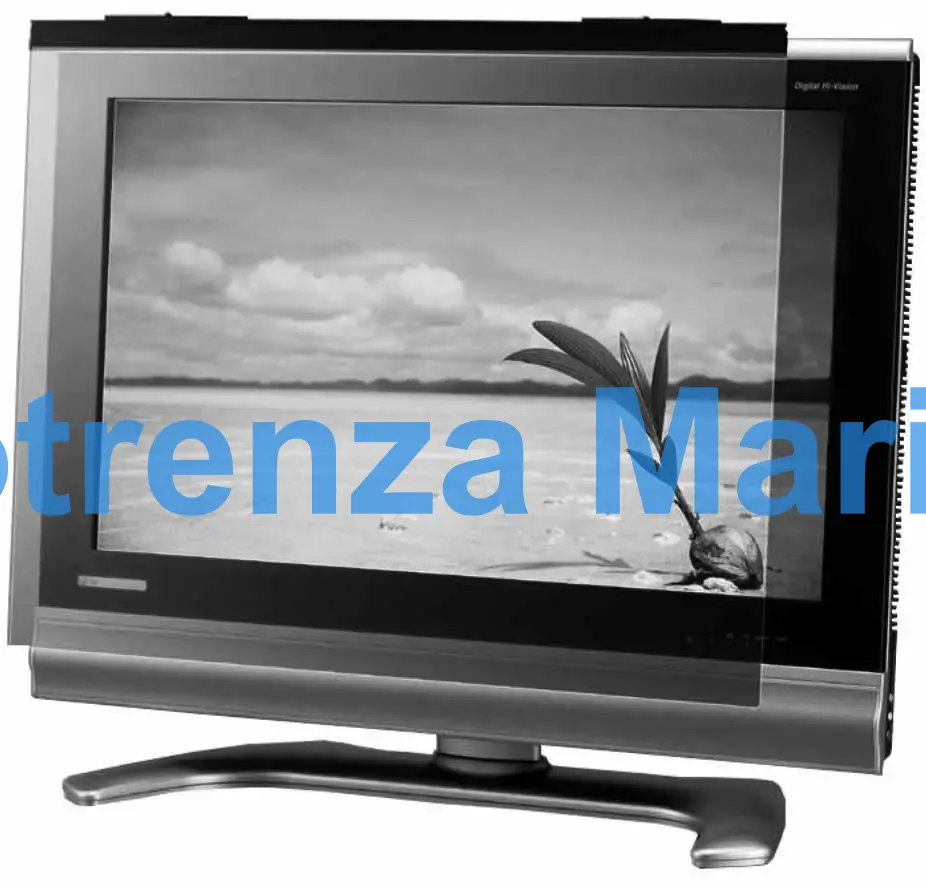 FILTER LCD ACRYL FOR MONITOR, 20" 465X330MM