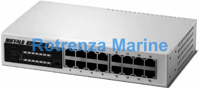 HUB LAN SWITCHING 24 PORTS