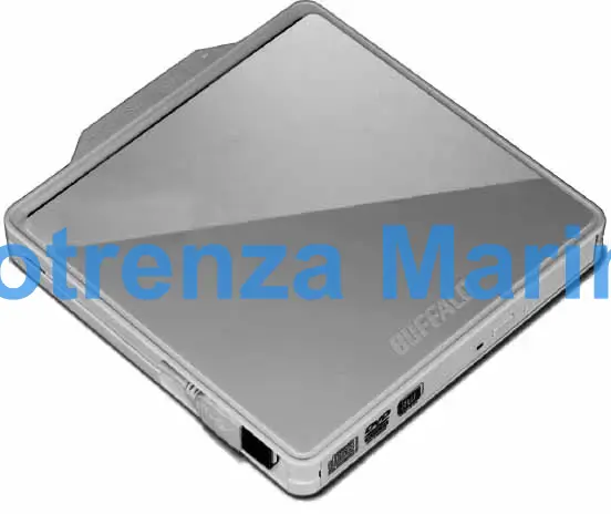 DRIVE DVD SUPER MULTI, FOR MACINTOSH PORTABLE TYPE 