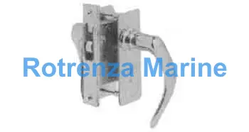 LEVER TUMBLER MORTISE LOCK, FOR SLIDING DOOR OHS#2910