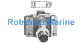 PUSH LATCH RIM T20XL10MM, OHS#5075