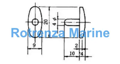 DOOR SILENCER FOR WOODEN DOOR