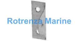 SETTING PLATE L-TYPE STAINLESS, W40MM