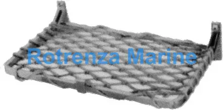 NET RACK FOR BED 220X135MM