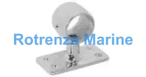 CENTER BRACKET STORMRAIL BRASS, ID33MM