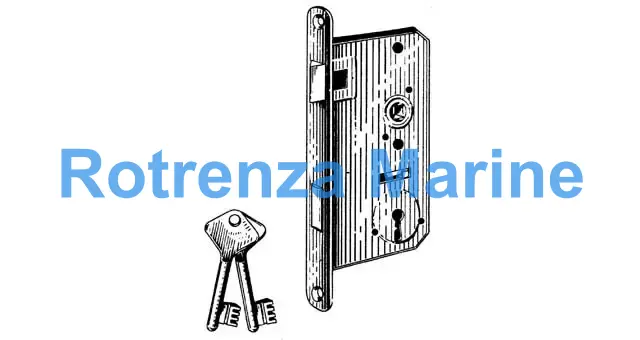 LOCK MORTISE LEFT HAND, SCHWEPPER 3201